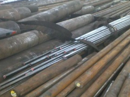 双塔40CrMnMo7模具钢