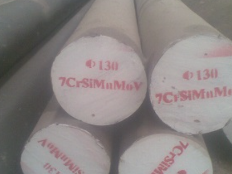 双塔7CrSiMnMoV工具钢